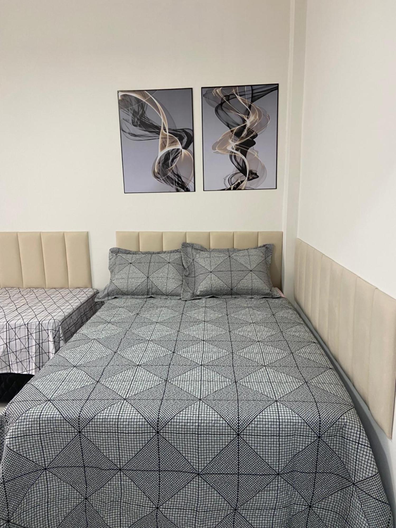 Apto Gonzaga 40 Mtrs Apartment *
