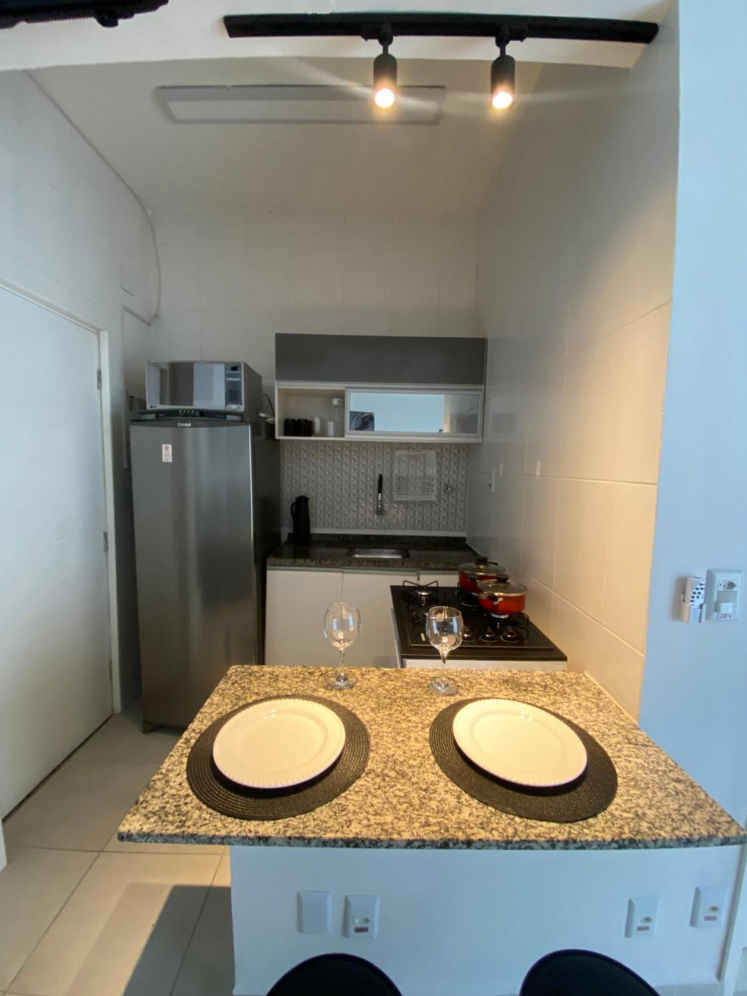 Apto Gonzaga 40 Mtrs Apartment
